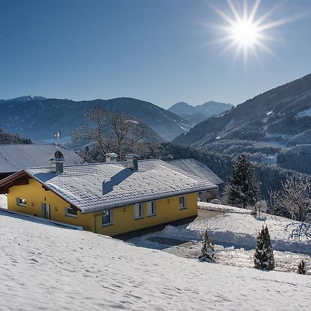 Appartament Eichnerhof Chienes Exterior foto