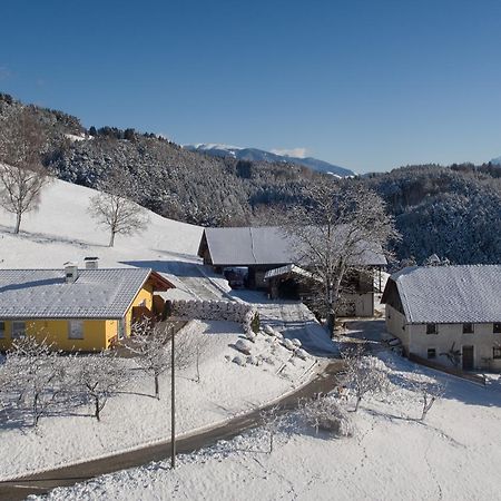 Appartament Eichnerhof Chienes Exterior foto