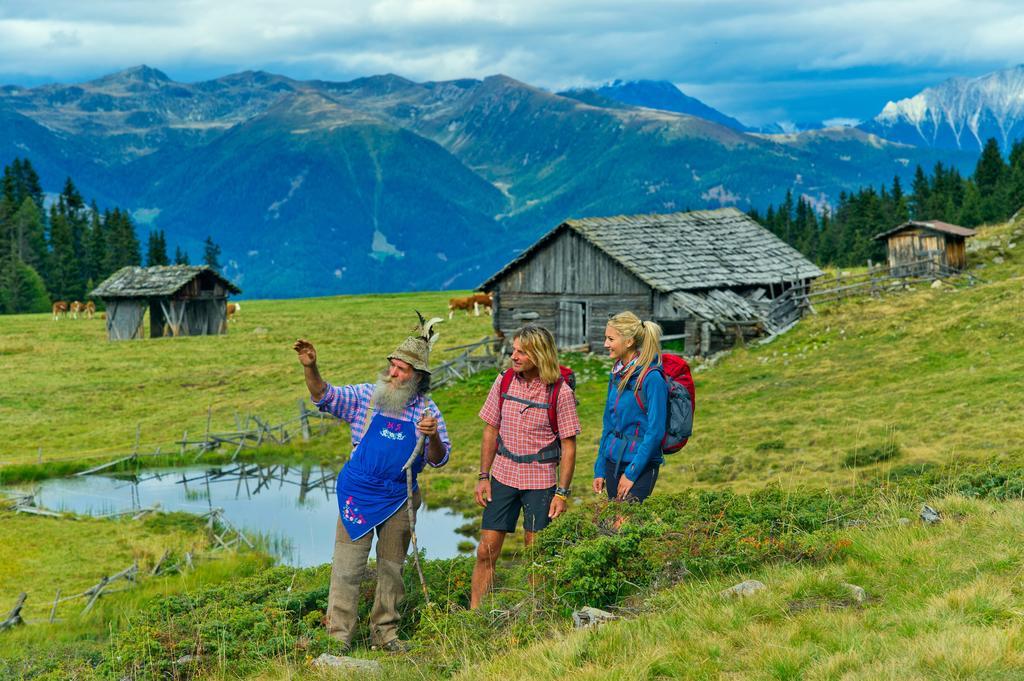 Appartament Eichnerhof Chienes Quarto foto