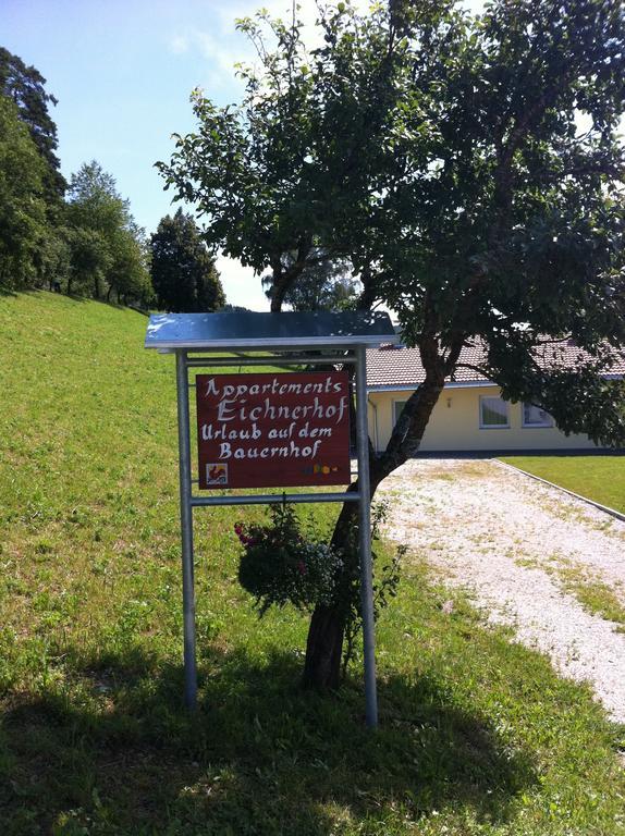 Appartament Eichnerhof Chienes Quarto foto