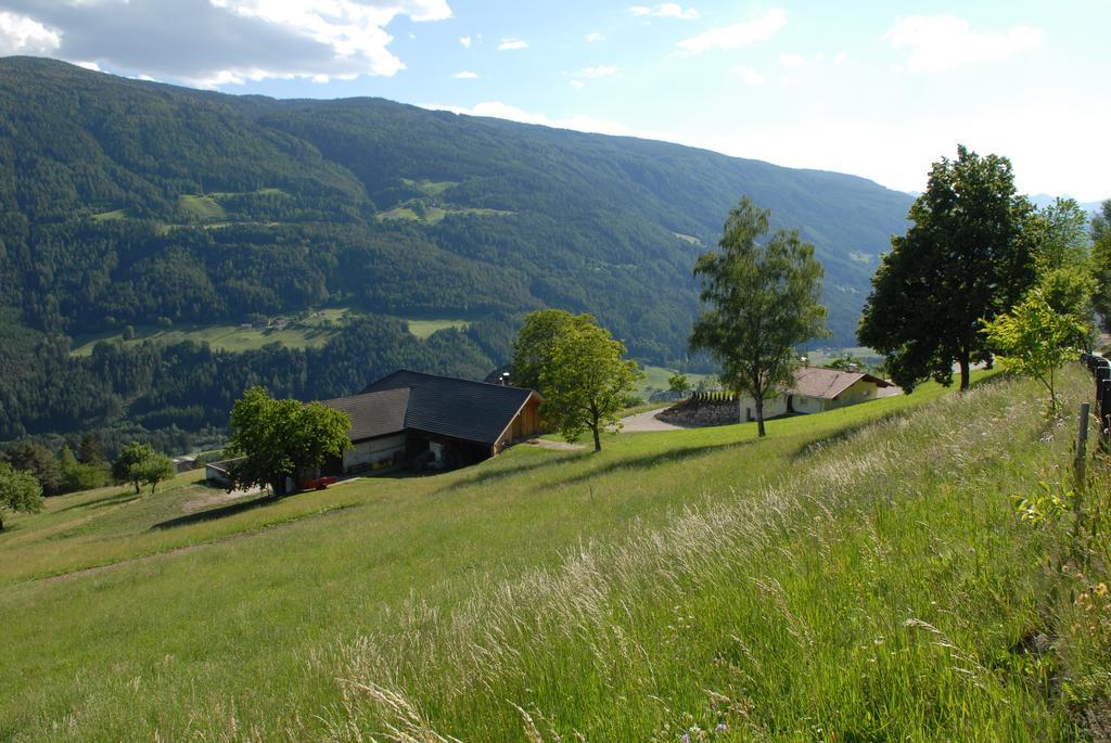 Appartament Eichnerhof Chienes Quarto foto