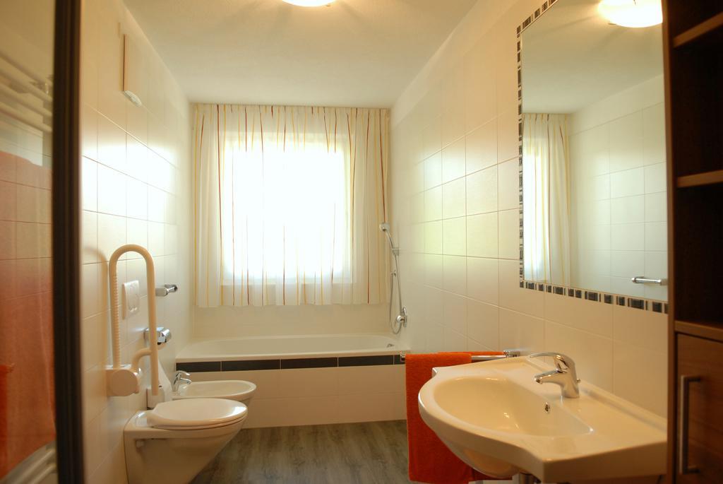 Appartament Eichnerhof Chienes Quarto foto