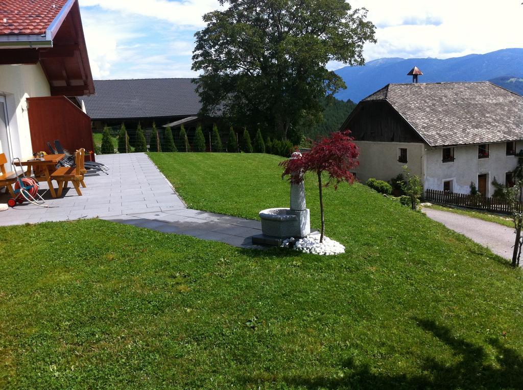 Appartament Eichnerhof Chienes Quarto foto