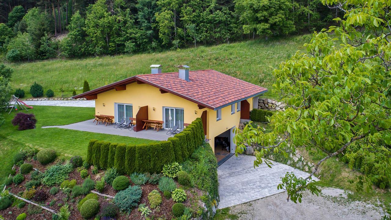 Appartament Eichnerhof Chienes Exterior foto