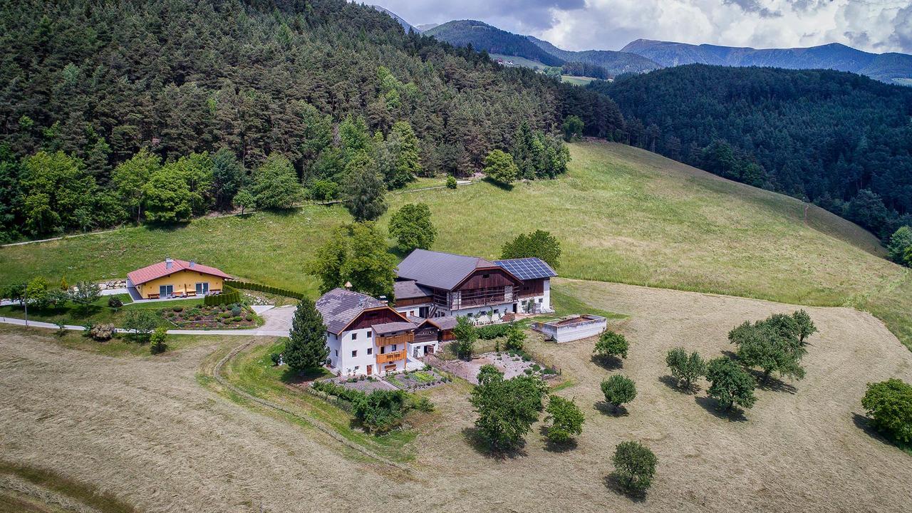 Appartament Eichnerhof Chienes Exterior foto